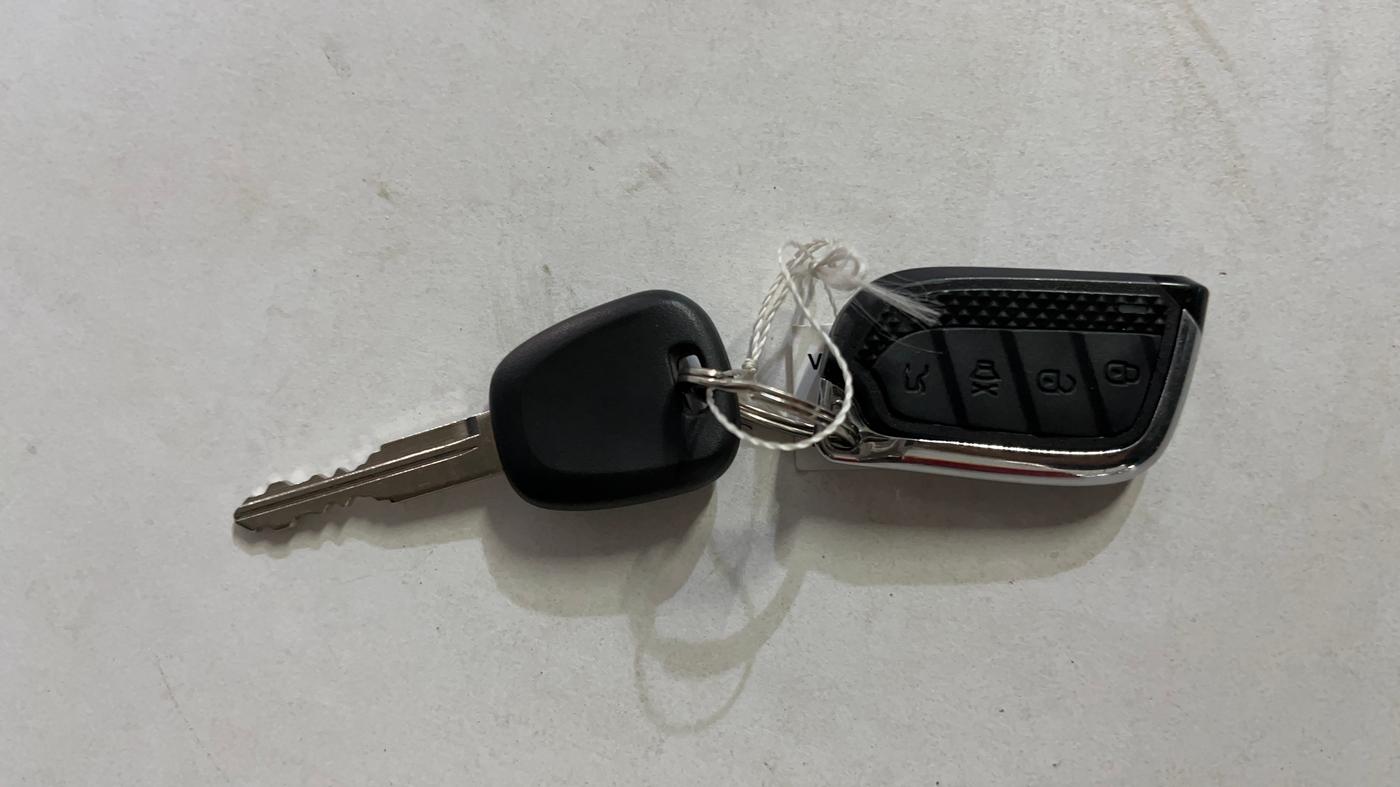 2023 Maruti Alto K10 VXI, Petrol, Manual, 35,576 km, Key Close Up