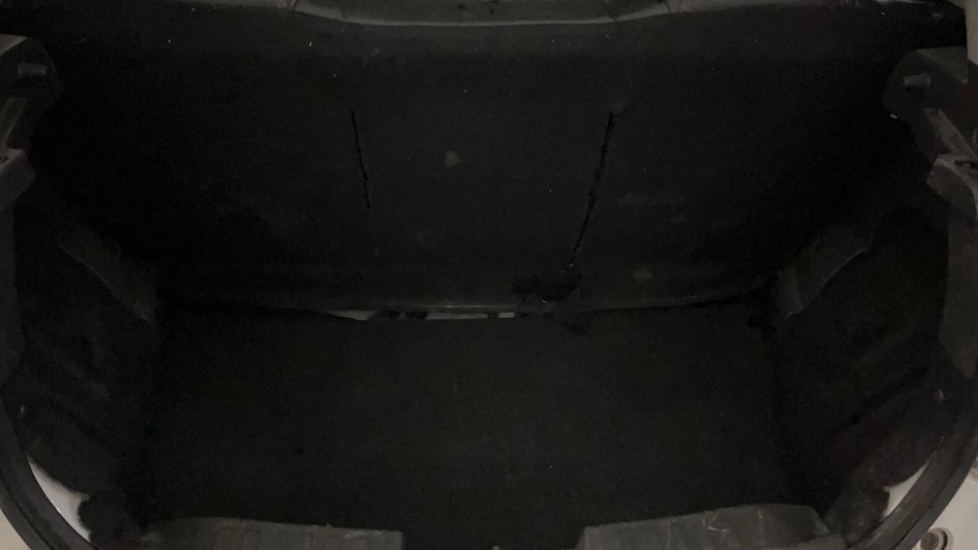 2023 Maruti Alto K10 VXI, Petrol, Manual, 35,576 km, Boot Inside