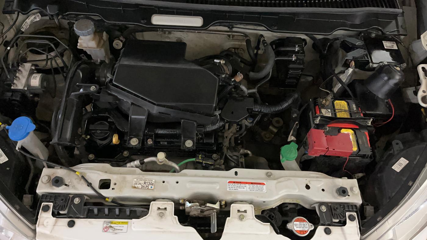 2023 Maruti Alto K10 VXI, Petrol, Manual, 35,576 km, Engine View