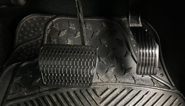 2023 Tata ALTROZ XMA Plus (S) DCT, Petrol, Automatic, 25,446 km, Pedals