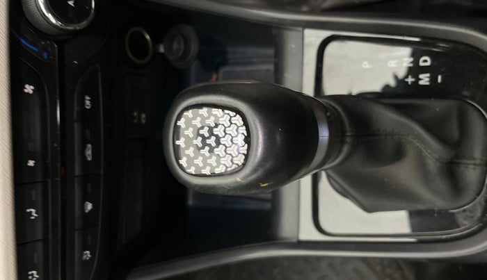 2023 Tata ALTROZ XMA Plus (S) DCT, Petrol, Automatic, 25,446 km, Gear Lever