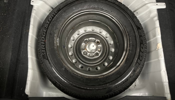 2023 Tata ALTROZ XMA Plus (S) DCT, Petrol, Automatic, 25,446 km, Spare Tyre