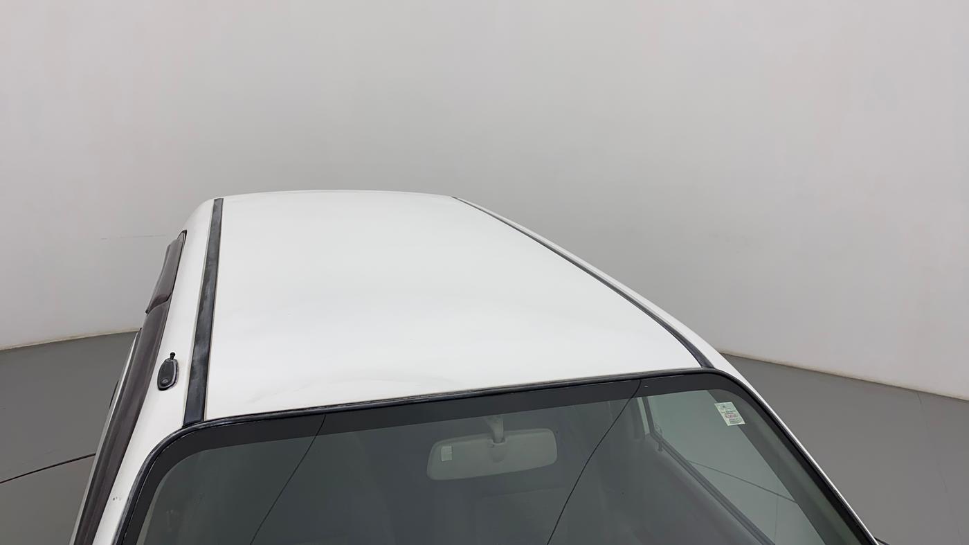 2011 Maruti Alto K10 LXI, Petrol, Manual, 16,863 km, Roof