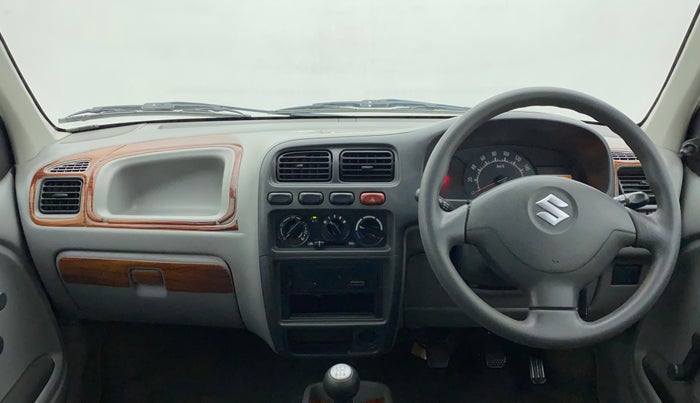 2011 Maruti Alto K10 LXI, Petrol, Manual, 16,863 km, Dashboard