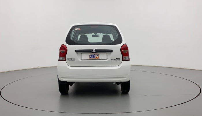 2011 Maruti Alto K10 LXI, Petrol, Manual, 16,863 km, Back/Rear