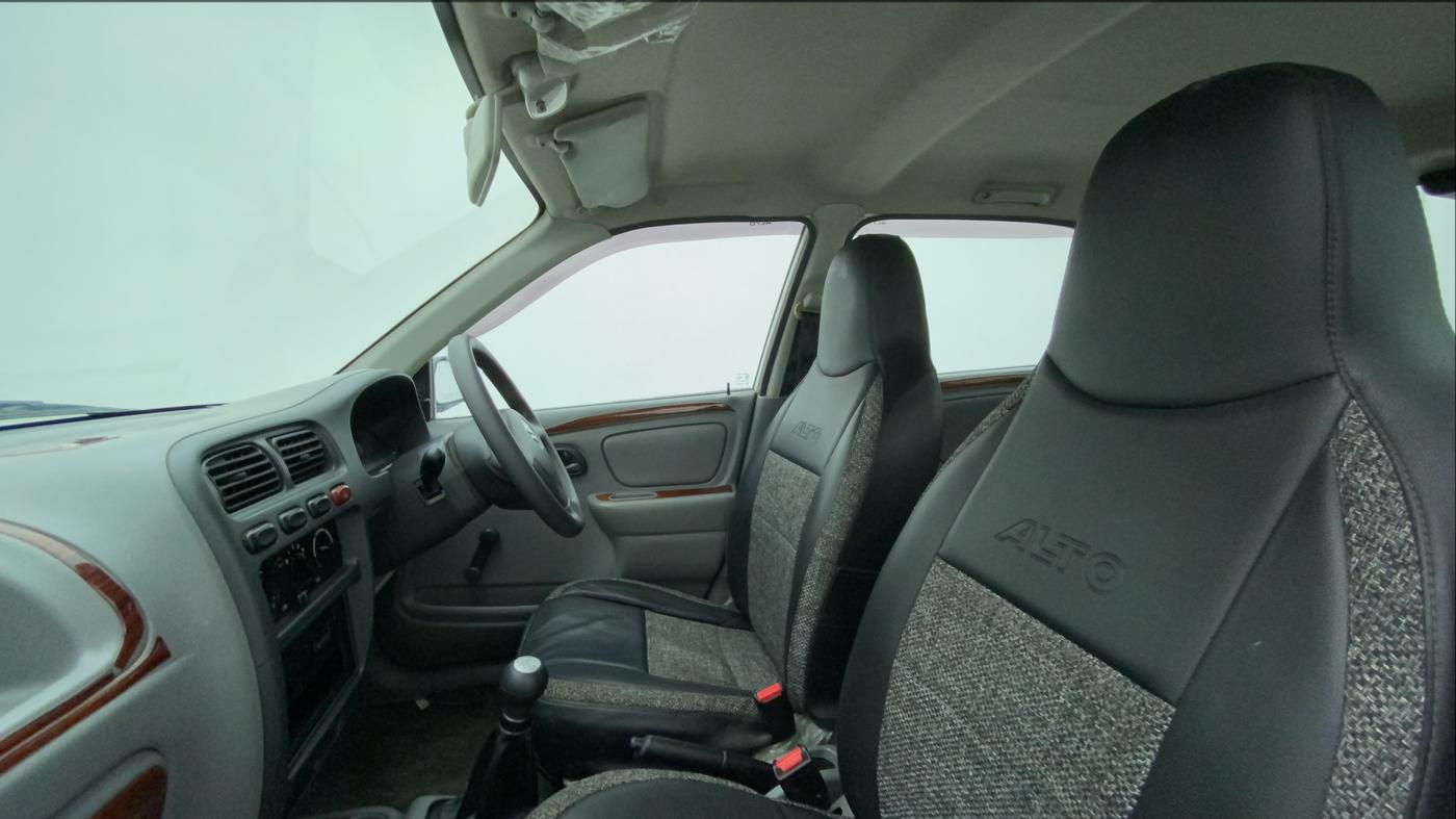 2011 Maruti Alto K10 LXI, Petrol, Manual, 16,863 km, Right Side Front Door Cabin