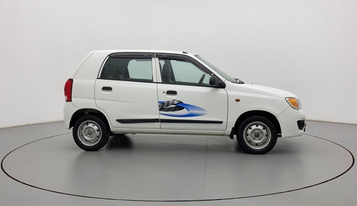 2011 Maruti Alto K10 LXI, Petrol, Manual, 16,863 km, Right Side View