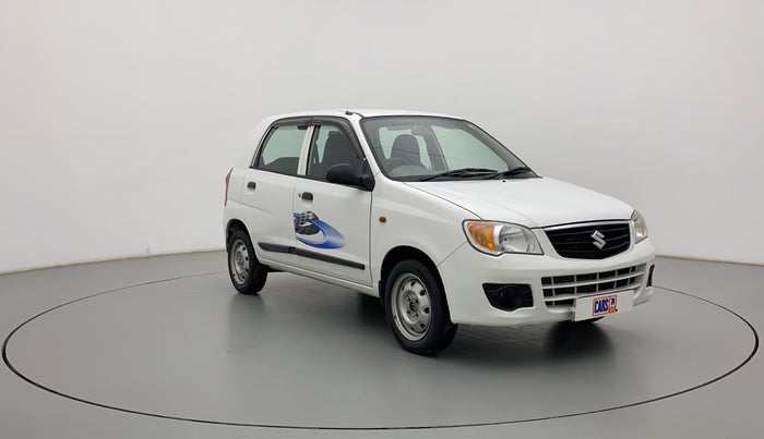 2011 Maruti Alto K10 LXI, Petrol, Manual, 16,863 km, Right Front Diagonal