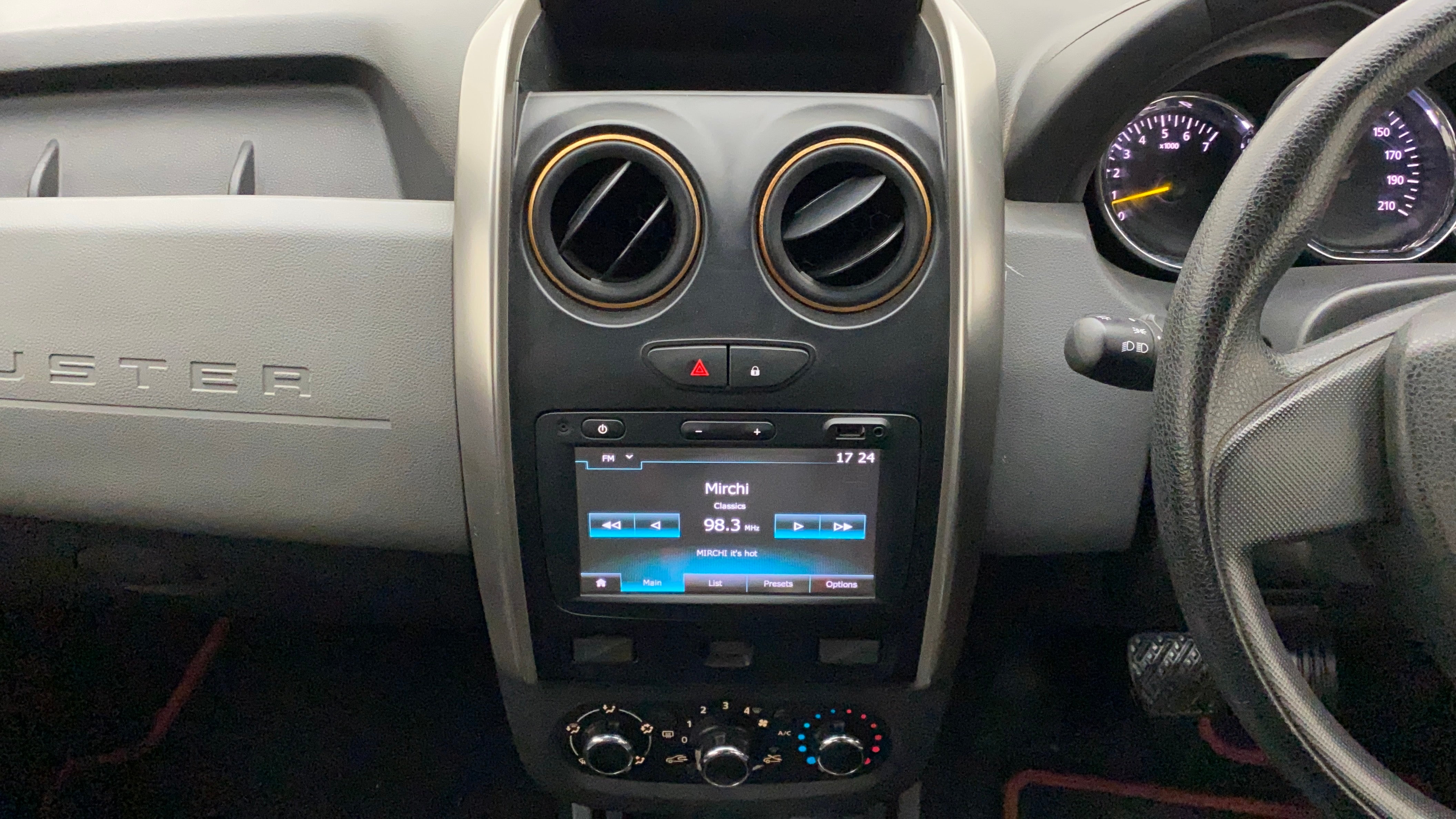 Features