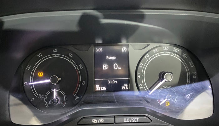 2022 Skoda KUSHAQ STYLE 1.0L TSI MT, Petrol, Manual, 33,107 km, Odometer Image