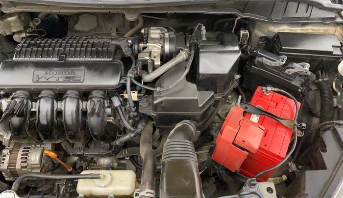 2017 Honda City 1.5L I-VTEC VX CVT, Petrol, Automatic, 1,20,032 km, Engine View - Left