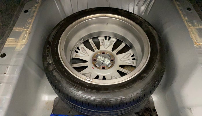 2017 Honda City 1.5L I-VTEC VX CVT, Petrol, Automatic, 1,20,032 km, Spare Tyre