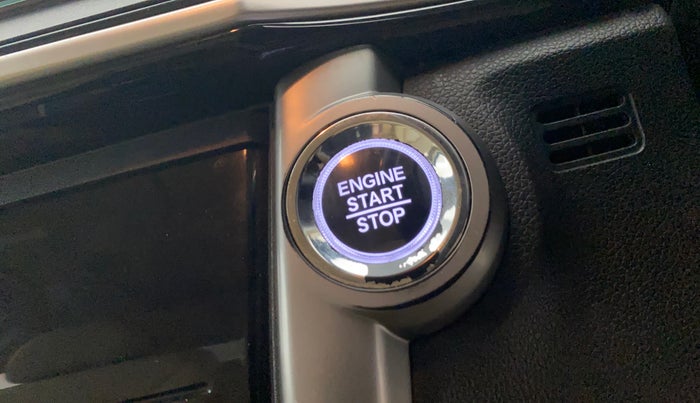 2017 Honda City 1.5L I-VTEC VX CVT, Petrol, Automatic, 1,20,032 km, Keyless Start/ Stop Button