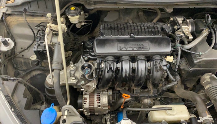 2017 Honda City 1.5L I-VTEC VX CVT, Petrol, Automatic, 1,20,032 km, Engine View - Right