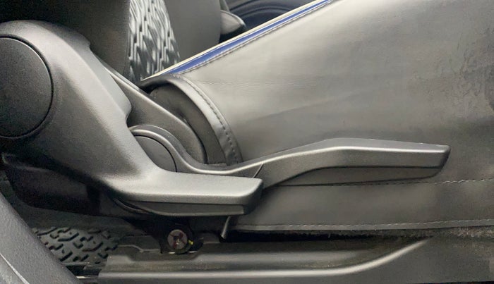 2023 Maruti Baleno ZETA PETROL 1.2, Petrol, Manual, 14,915 km, Driver Side Adjustment Panel