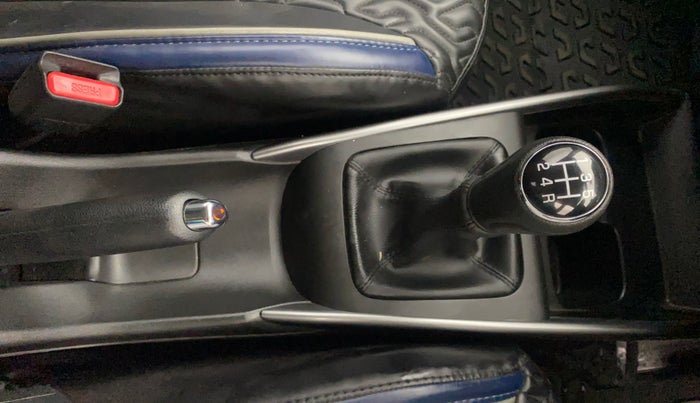 2023 Maruti Baleno ZETA PETROL 1.2, Petrol, Manual, 14,915 km, Gear Lever