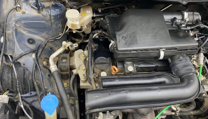 2023 Maruti Baleno ZETA PETROL 1.2, Petrol, Manual, 14,915 km, Engine View - Right