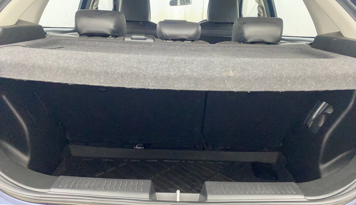 2023 Maruti Baleno ZETA PETROL 1.2, Petrol, Manual, 14,915 km, Boot Inside