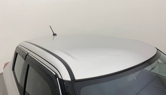 2018 Maruti Swift ZXI, Petrol, Manual, 30,652 km, Roof