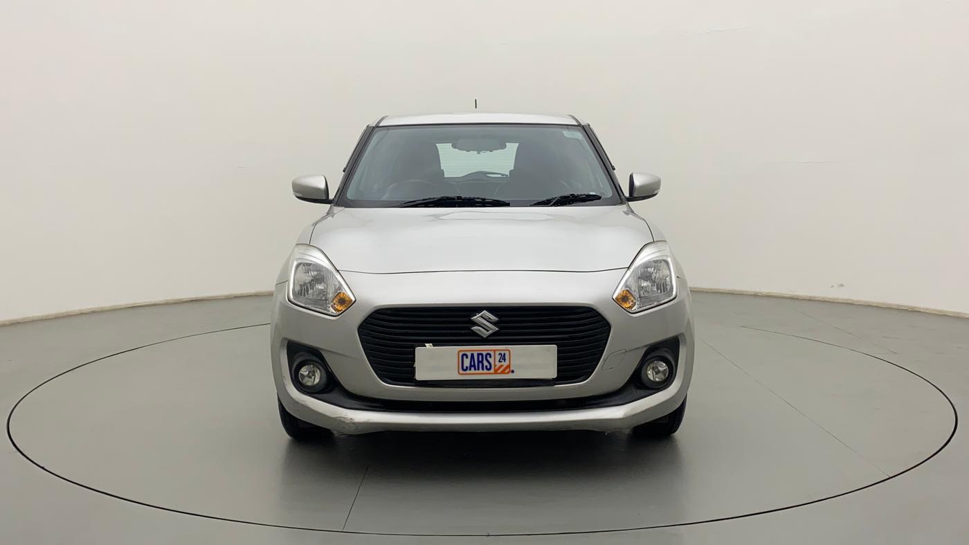 2018 Maruti Swift ZXI, Petrol, Manual, 30,652 km, Front