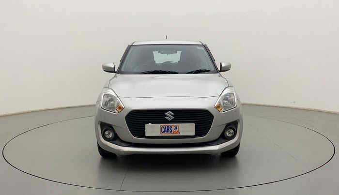 2018 Maruti Swift ZXI, Petrol, Manual, 30,652 km, Front