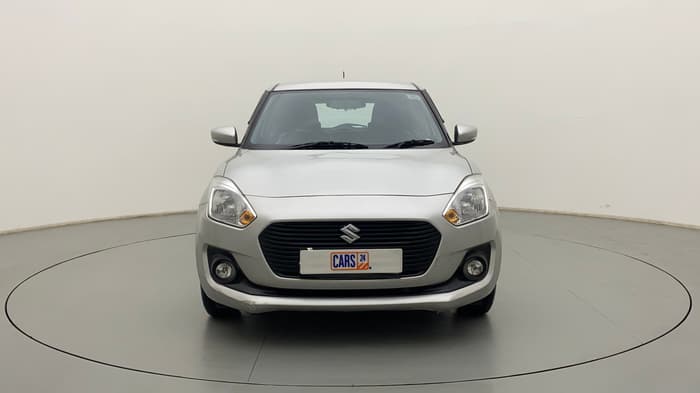 2018 Maruti Swift ZXI, Petrol, Manual, 30,652 km, Front