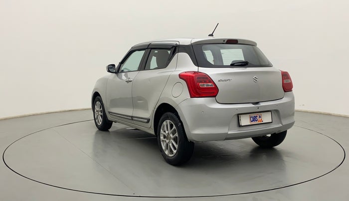 2018 Maruti Swift ZXI, Petrol, Manual, 30,652 km, Left Back Diagonal
