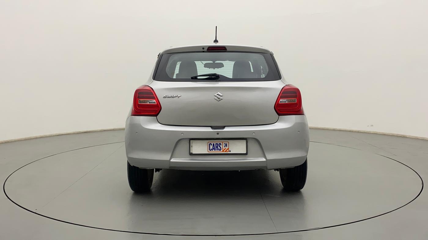 2018 Maruti Swift ZXI, Petrol, Manual, 30,652 km, Back/Rear