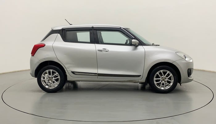 2018 Maruti Swift ZXI, Petrol, Manual, 30,652 km, Right Side View