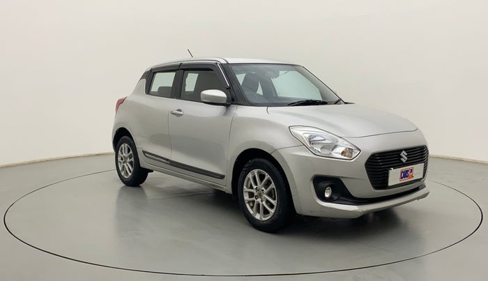 2018 Maruti Swift ZXI, Petrol, Manual, 30,652 km, Right Front Diagonal