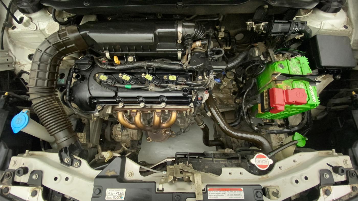 2018 Maruti Swift ZXI, Petrol, Manual, 30,652 km, Open Bonet