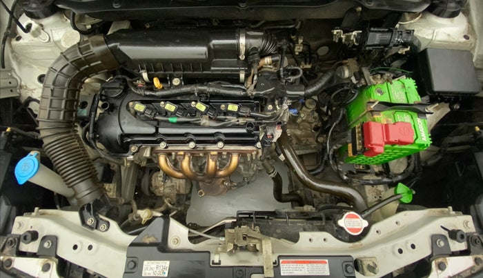 2018 Maruti Swift ZXI, Petrol, Manual, 30,652 km, Open Bonet