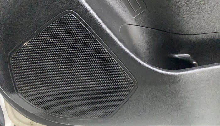 2018 Maruti Swift ZXI, Petrol, Manual, 30,652 km, Speaker
