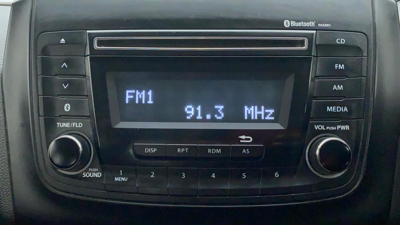 2018 Maruti Swift ZXI, Petrol, Manual, 30,652 km, Infotainment System