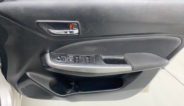 2018 Maruti Swift ZXI, Petrol, Manual, 30,652 km, Driver Side Door Panels Control