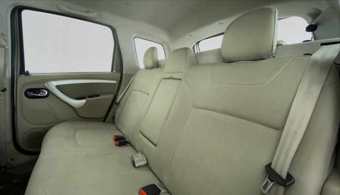 2015 Nissan Terrano XL OPT 85 PS, Diesel, Manual, 57,460 km, Right Side Rear Door Cabin