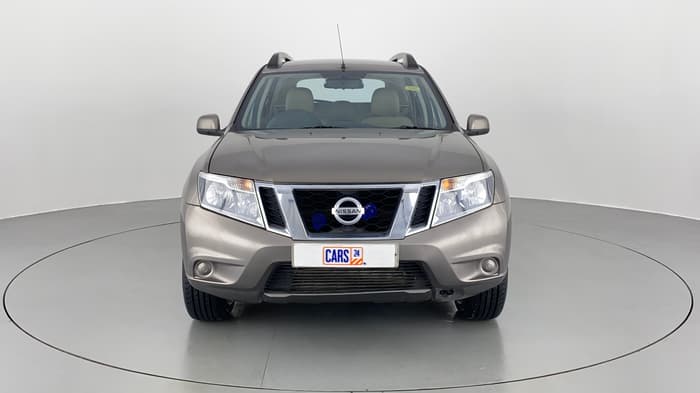 2015 Nissan Terrano XL OPT 85 PS, Diesel, Manual, 57,460 km, Front