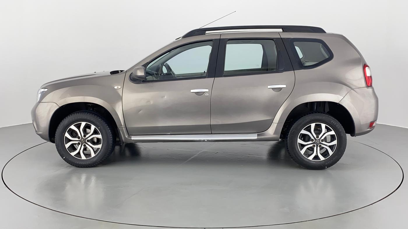 2015 Nissan Terrano XL OPT 85 PS, Diesel, Manual, 57,460 km, Left Side