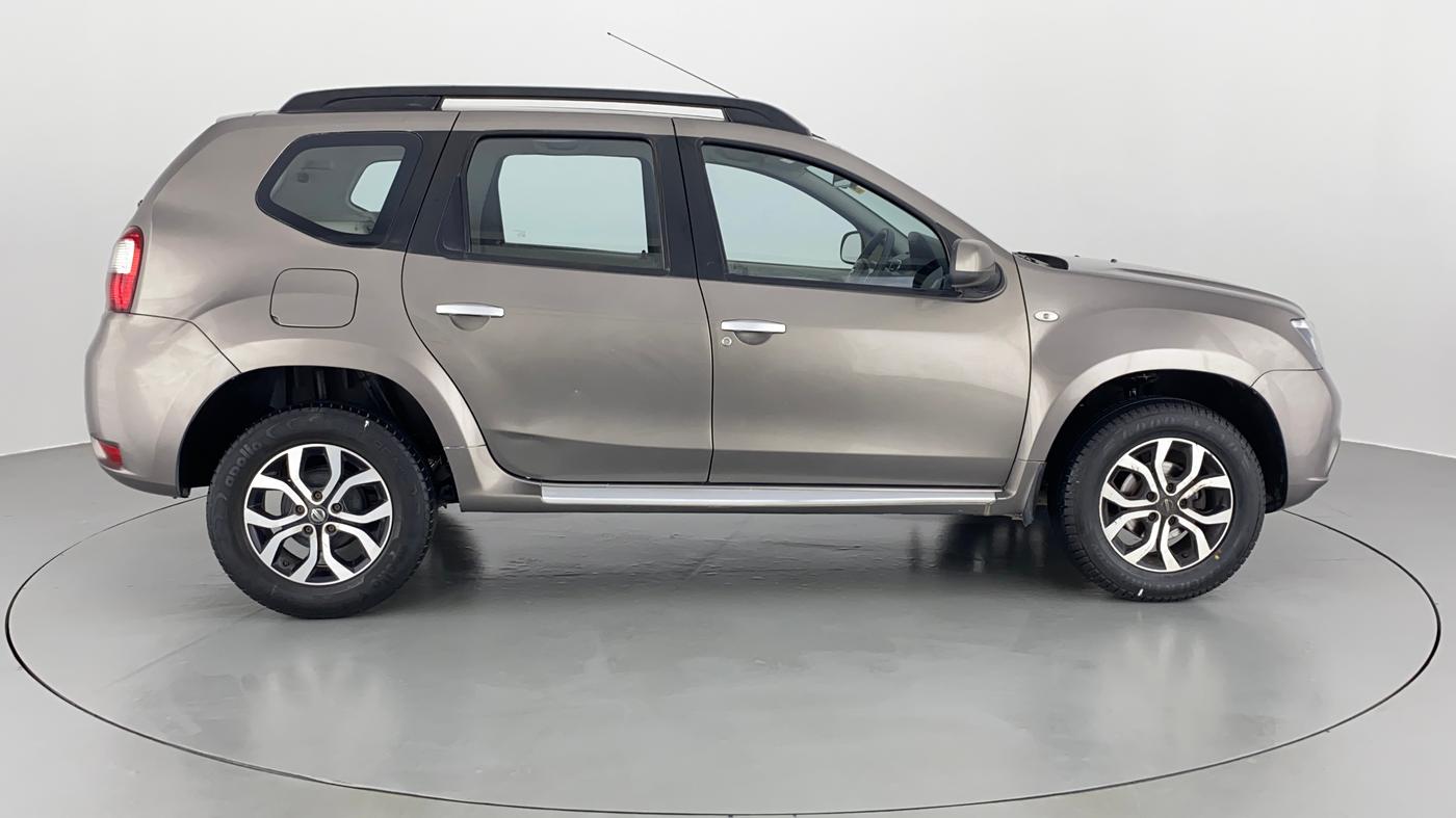 2015 Nissan Terrano XL OPT 85 PS, Diesel, Manual, 57,460 km, Right Side View