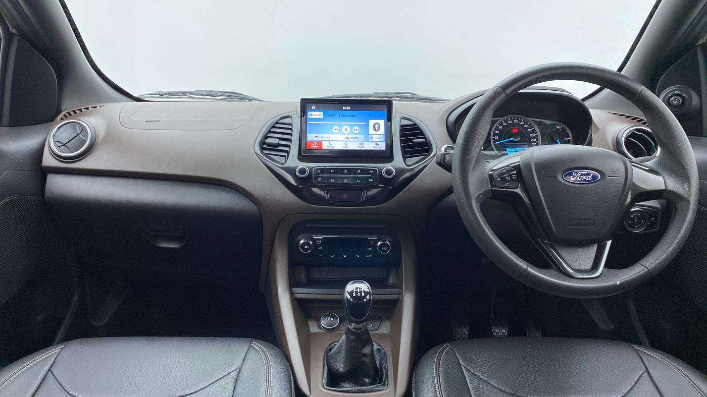 2018 Ford FREESTYLE TITANIUM 1.2 TI-VCT MT, Petrol, Manual, 16,909 km, Dashboard