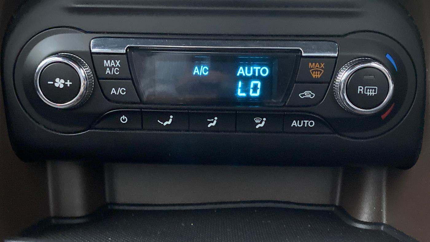 2018 Ford FREESTYLE TITANIUM 1.2 TI-VCT MT, Petrol, Manual, 16,909 km, Automatic Climate Control