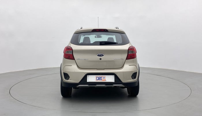 2018 Ford FREESTYLE TITANIUM 1.2 TI-VCT MT, Petrol, Manual, 16,909 km, Back/Rear
