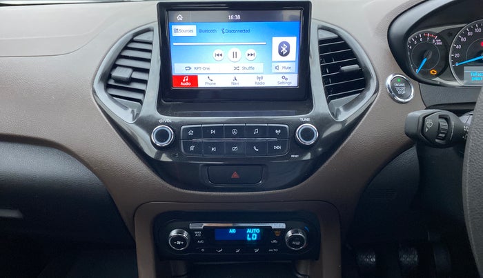 2018 Ford FREESTYLE TITANIUM 1.2 TI-VCT MT, Petrol, Manual, 16,909 km, Air Conditioner