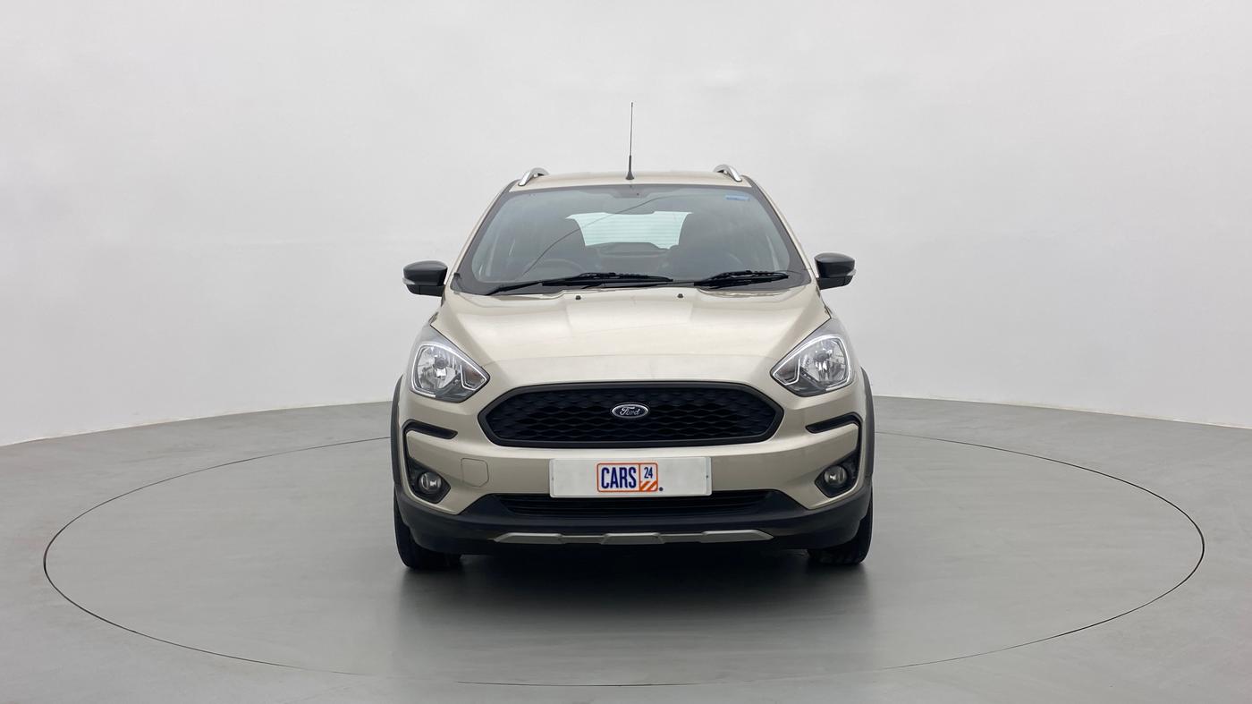 2018 Ford FREESTYLE TITANIUM 1.2 TI-VCT MT, Petrol, Manual, 16,909 km, Front