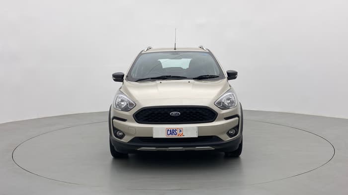 2018 Ford FREESTYLE TITANIUM 1.2 TI-VCT MT, Petrol, Manual, 16,909 km, Front