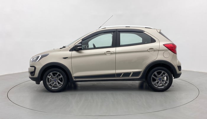 2018 Ford FREESTYLE TITANIUM 1.2 TI-VCT MT, Petrol, Manual, 16,909 km, Left Side