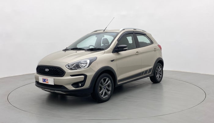 2018 Ford FREESTYLE TITANIUM 1.2 TI-VCT MT, Petrol, Manual, 16,909 km, Left Front Diagonal