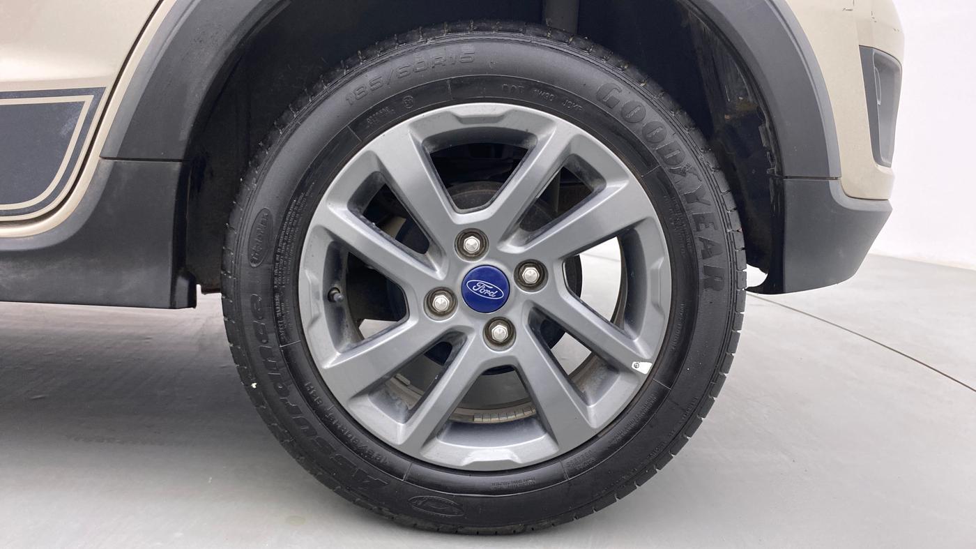 2018 Ford FREESTYLE TITANIUM 1.2 TI-VCT MT, Petrol, Manual, 16,909 km, Left Rear Wheel