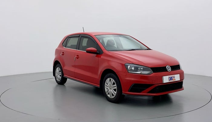 2020 Volkswagen Polo Trendline 1.0 L Petrol, Petrol, Manual, 24,642 km, Right Front Diagonal