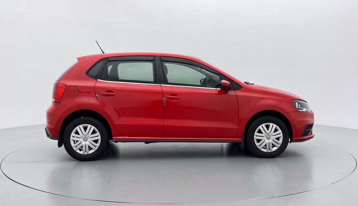 2020 Volkswagen Polo Trendline 1.0 L Petrol, Petrol, Manual, 24,642 km, Right Side View